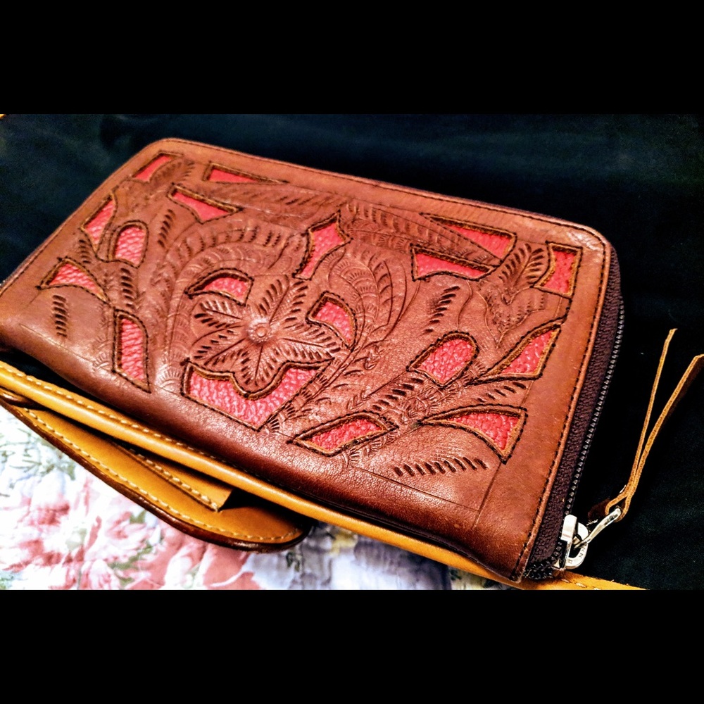 Leaders of Leather Wallet